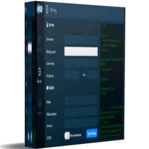 Microcrypto software 5.0.9 (1 Month License)