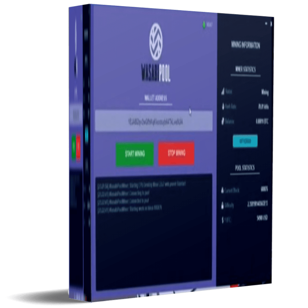 Wasabi Pool V9.9 – New Update 2025 (lifetime license)