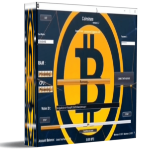 Coinshare V1.7 Private Limited Technology Software (1 Month License)