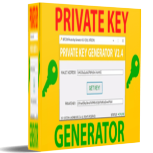 Bitcoin Private key Finder v8.1 (1 Month license)