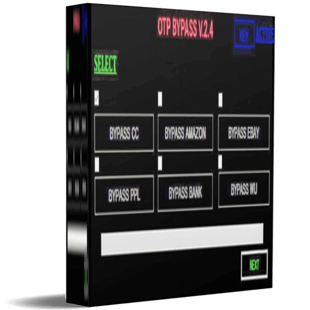 3D Secure Otp Bypass Software 2025