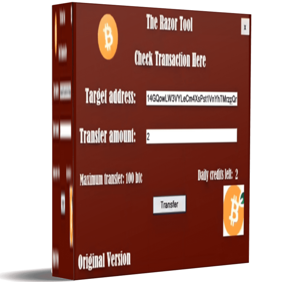 THE RAZOR TOOL PREMIUM SOFTWARE 2025 (Lifetime License)