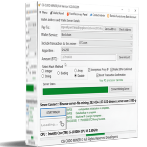 BTC MİNER PRO V9.2 2025 (1 Month license)