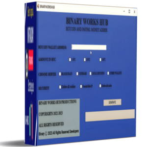 Binary Works Hub New Update 2025 (1 Month License)
