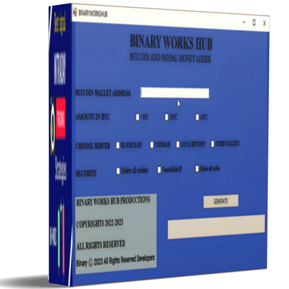 Binary Works Hub New Update 2025 (lifetime license)